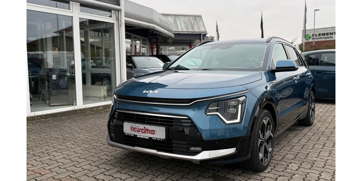 Kia Niro 44.250 km 23.390 &euro; Karlsruhe 76185