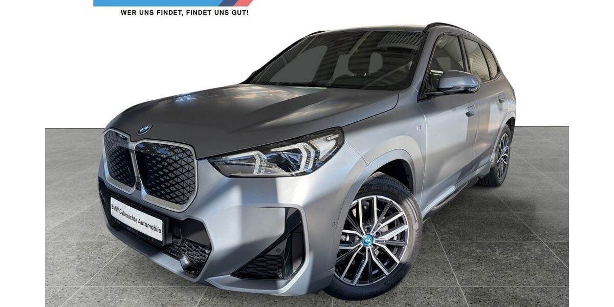 BMW iX1 44.890 km 40.930 &euro; Stutensee-Blankenloch 76297