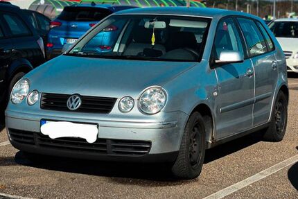 VW Polo 344.000 km 849 &euro; Waghäusel 68753