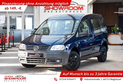 VW Caddy 97.969 km 11.990 &euro; Waghäusel 68753