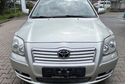 Toyota Avensis 125.800 km 4.500 € Germersheim 76726