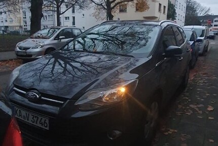 Ford Focus 224.500 km 4.100 € Bruchsal 76646