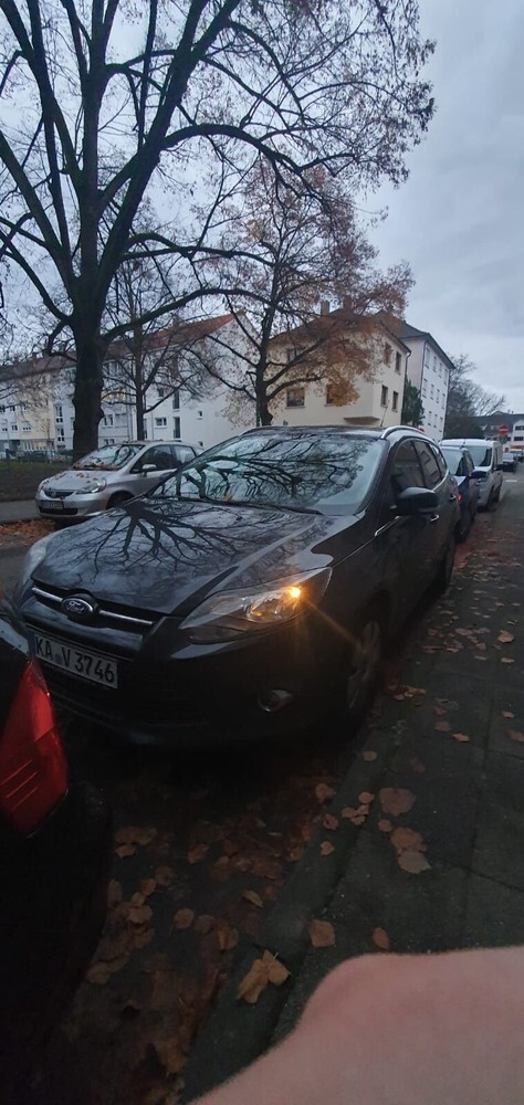 Ford Focus 224.500 km 4.100 € Bruchsal 76646