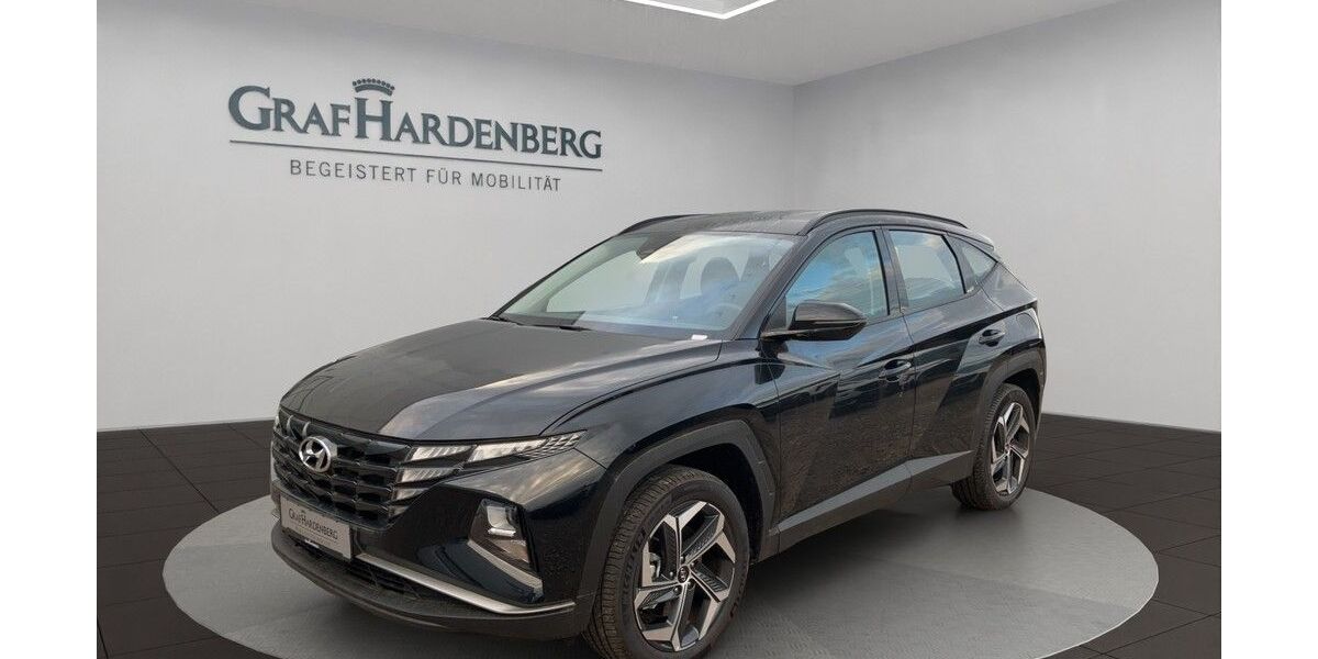 Hyundai TUCSON 3.263 km 32.890 &euro; Landau 76829