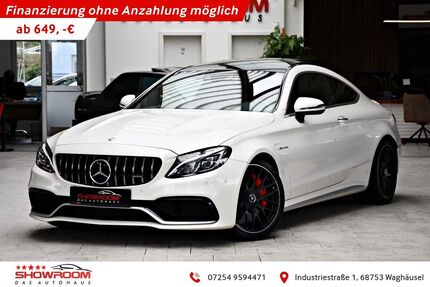 Mercedes-Benz C 63 AMG 41.500 km 69.790 &euro; Waghäusel 68753