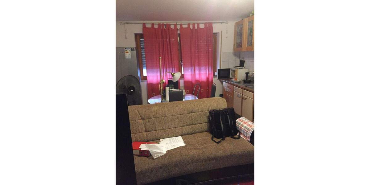 Etagenwohnung Germersheim - 2 Zimmer, 47 m&sup2;, 570&euro; | Angebot:24621720