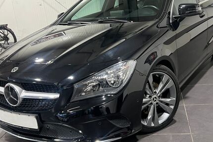 Mercedes-Benz CLA 200 Shooting Brake 80.000 km 19.995 &euro; Bretten 75015