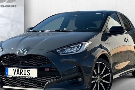 Toyota Yaris 12.500 km 28.777 &euro; Landau 76829