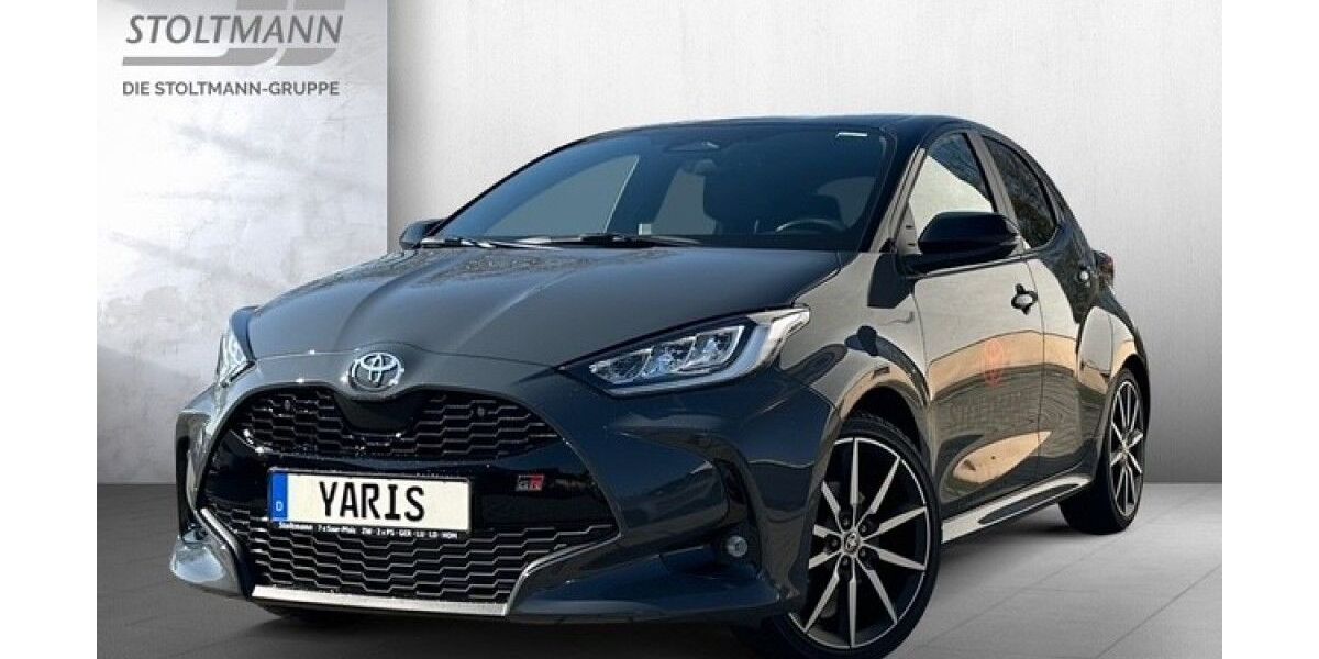 Toyota Yaris 12.500 km 28.777 &euro; Landau 76829