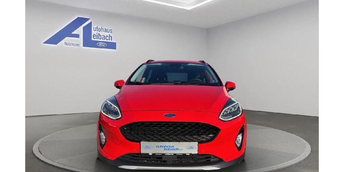 Ford Fiesta 18.550 km 18.900 &euro; Rülzheim 76761