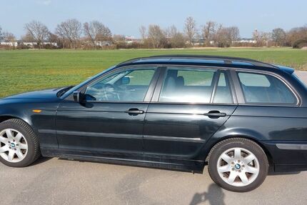 BMW 320 331.543 km 1.899 &euro; Karlsdorf-Neuthard 76689