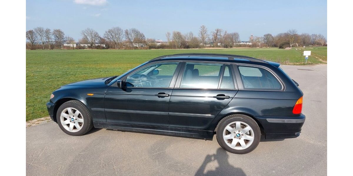 BMW 320 331.543 km 1.899 &euro; Karlsdorf-Neuthard 76689