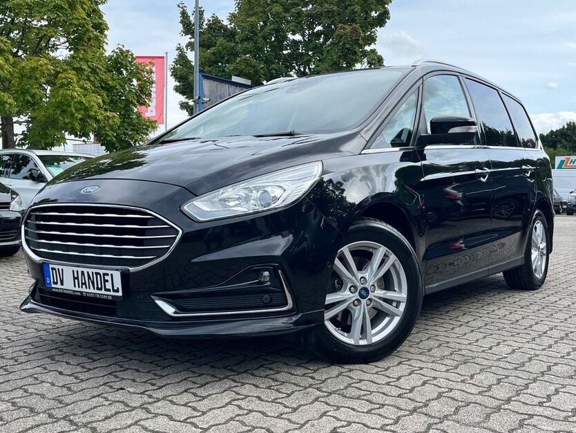 Ford Galaxy 131.000 km 18.999 € Forst 76694
