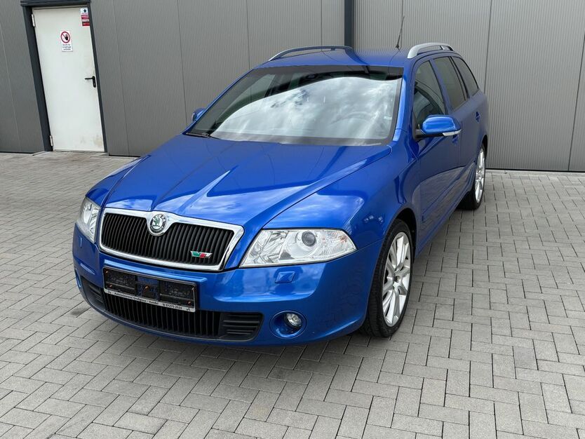 Skoda Octavia 81.060 km 7.990 € Kandel 76870