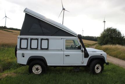 Land Rover Defender 127.000 km 37.000 € Pforzheim 75173