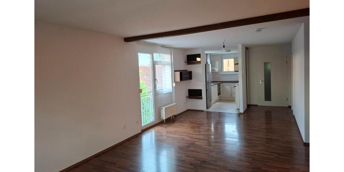 Etagenwohnung Bruchsal - 3 Zimmer, 80 m&sup2;, 350.000&euro; | Angebot:26941705
