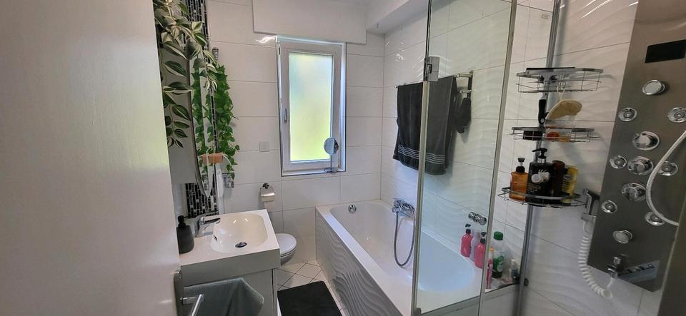 Maisonettenwohnung Pforzheim Nordstadt - 3 Zimmer, 80 m&sup2;, 1.100&euro; | Angebot:26395529