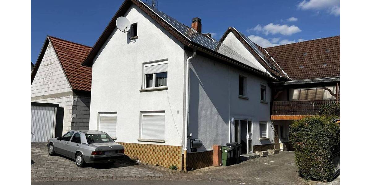 Einfamilienhaus Herxheim - 7 Zimmer, 212 m&sup2;, 409.000&euro; | Angebot:25743687