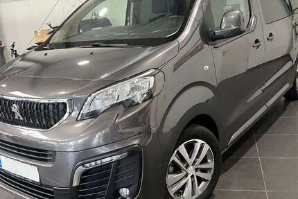 Peugeot Traveller 53.000 km 30.995 € Bretten 75015