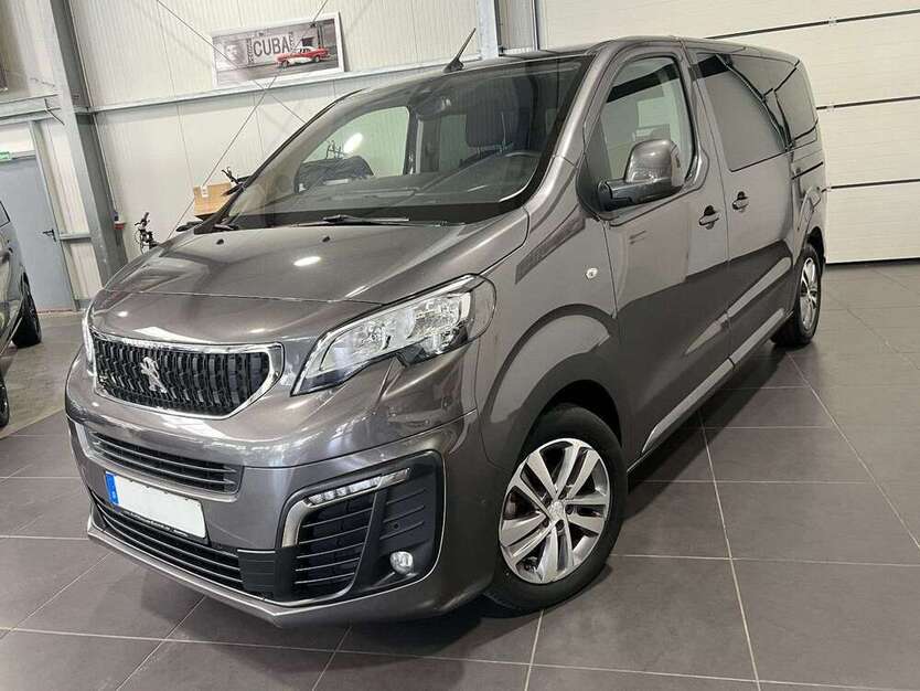 Peugeot Traveller 53.000 km 30.995 € Bretten 75015