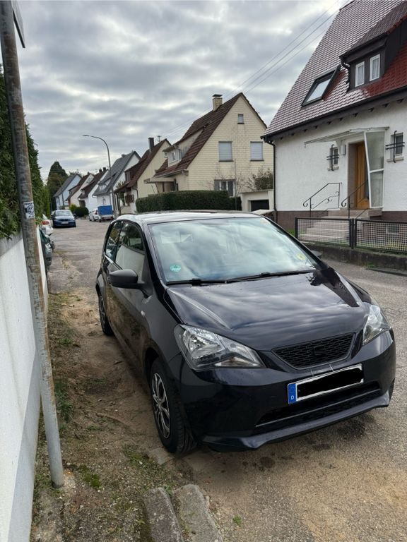 Seat Mii 157.500 km 2.400 € Mühlacker 75417