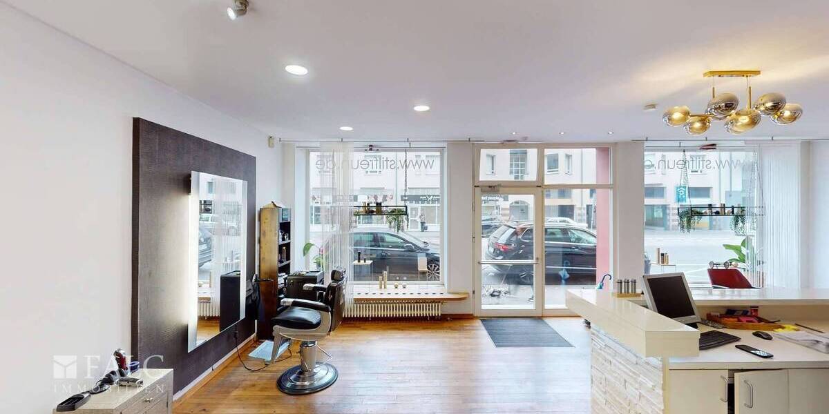 Mehrfamilienhaus, Wohnhaus Karlsruhe Innenstadt-West - 1 Zimmer, 461 m&sup2;, 1.990.000&euro; | Angebot:25742850