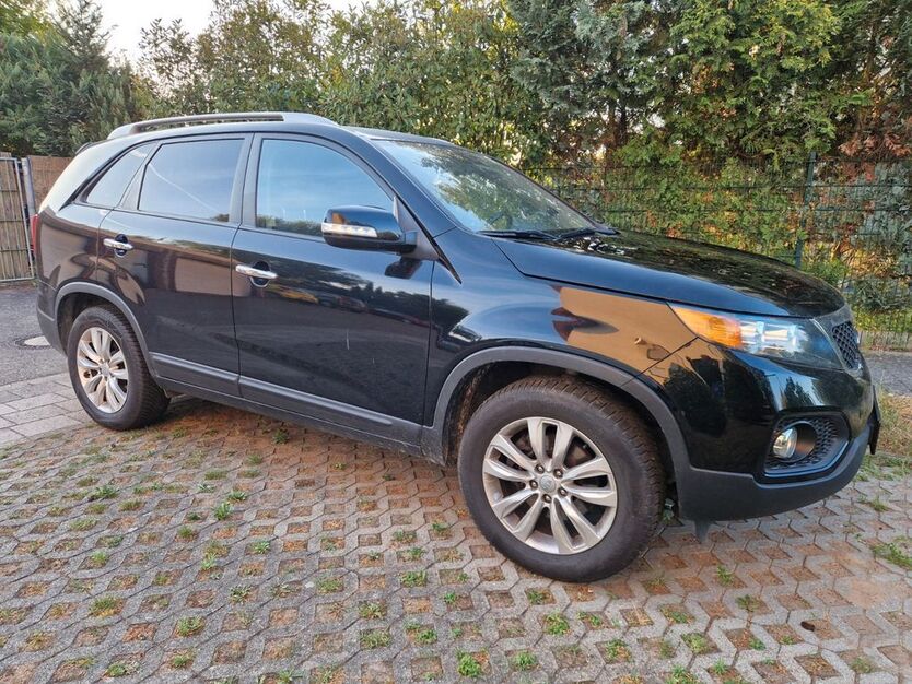 Kia Sorento 210.000 km 6.200 € Bruchsal 76746