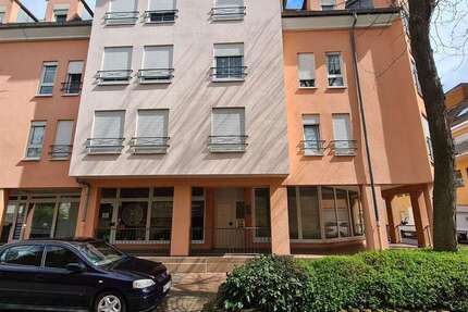 Wohnung Rastatt Georgenvorstadt - 2 Zimmer, 33 m&sup2;, 450&euro; | Angebot:26901375
