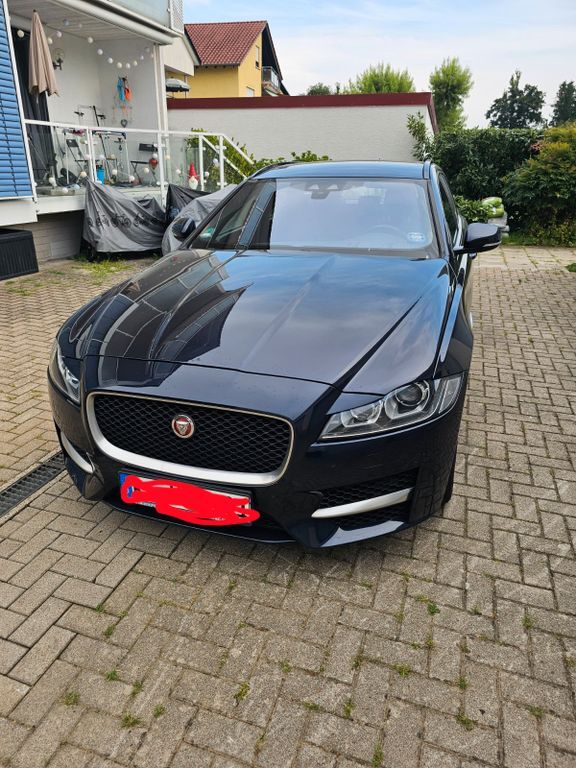 Jaguar XF 76.000 km 23.500 € Walzbachtal 75045