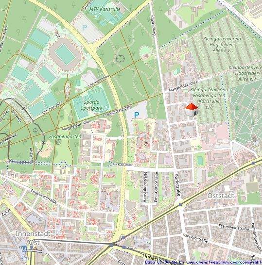 3-Zimmerwohnung in sehr ruhiger Lage mit 2 Balkonen, toller Aufteilung und Einzelgarage (Erbpacht) 3 zimmer