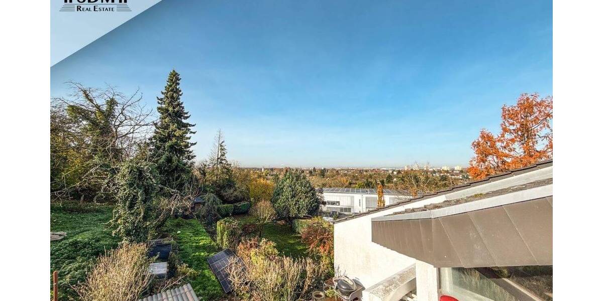 PREMIUM-LAGE: Reihenhaus mit ELW am Durlacher Geigersberg 4 zimmer