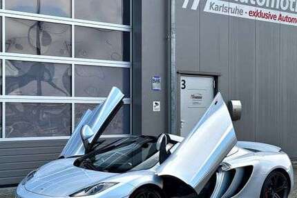 McLaren MP4-12C 22.223 km 139.990 &euro; Eggenstein 76344