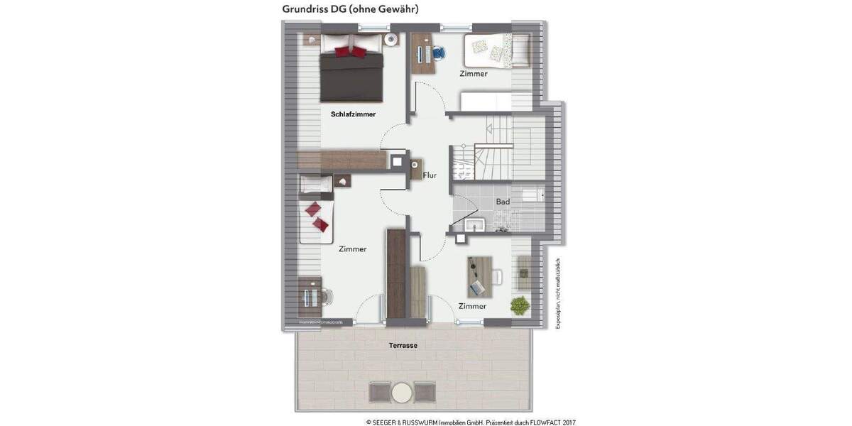 Einfamilienhaus Karlsruhe Daxlanden - 7 Zimmer, 146 m&sup2;, 460.000&euro; | Angebot:25770072