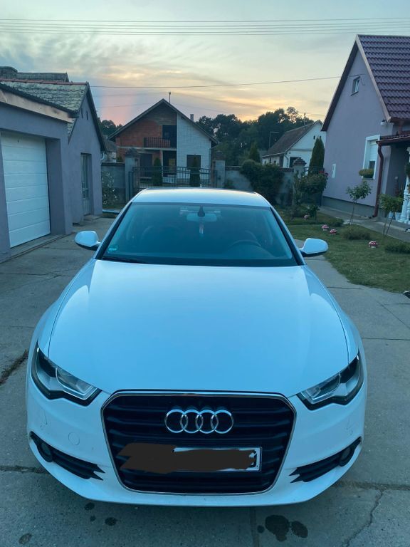 Audi A6 185.000 km 13.500 € Baden-Württemberg - Rottweil 78628