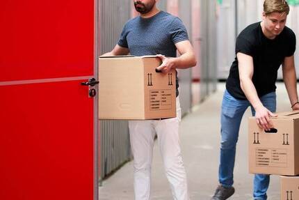 All-inclusive Self Storage zum fairen Preis - mehr Platz für Ihre Hobbys! zimmer