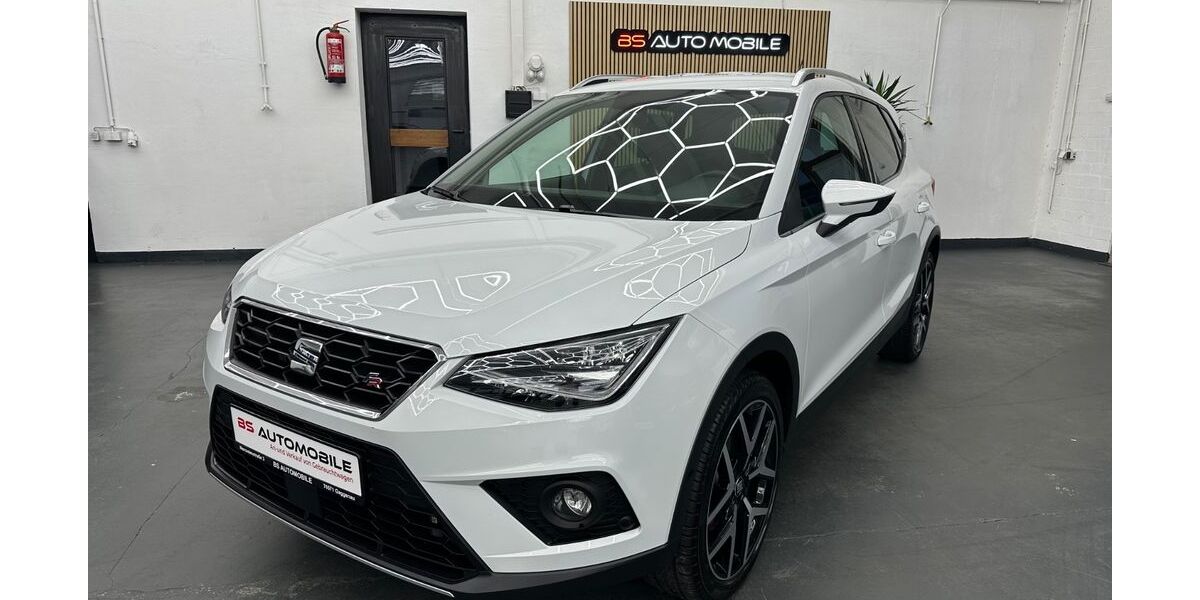 Seat Arona 41.200 km 15.400 &euro; Gaggenau 76571