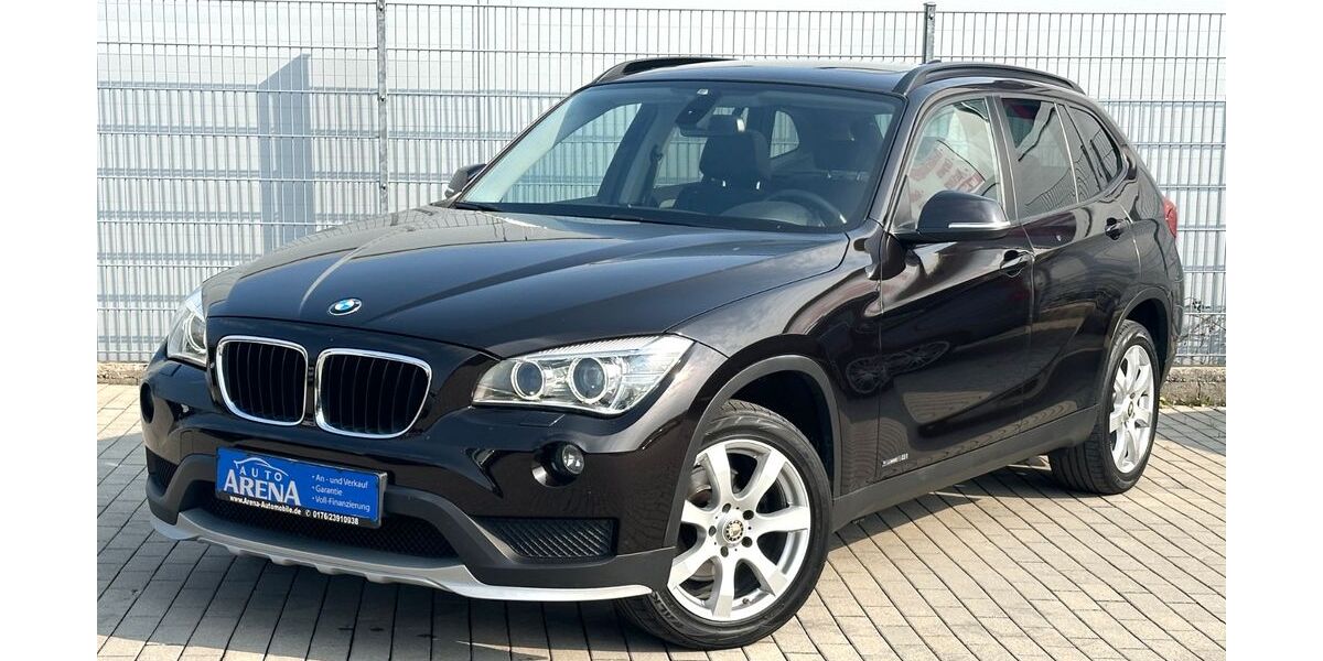 BMW X1 118.000 km 9.950 &euro; Stutensee (Karlsruhe) 76297