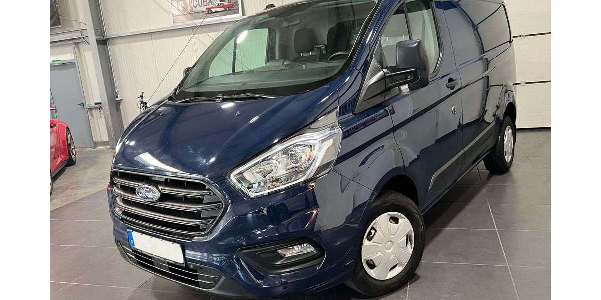 Ford Transit Custom 140.000 km 13.995 &euro; Bretten 75015