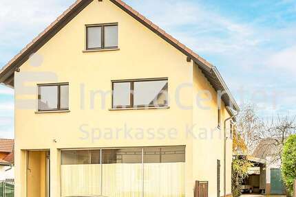 Haus zum Kaufen in Linkenheim-Hochstetten 560.000 € 88.11 m² 4 zimmer