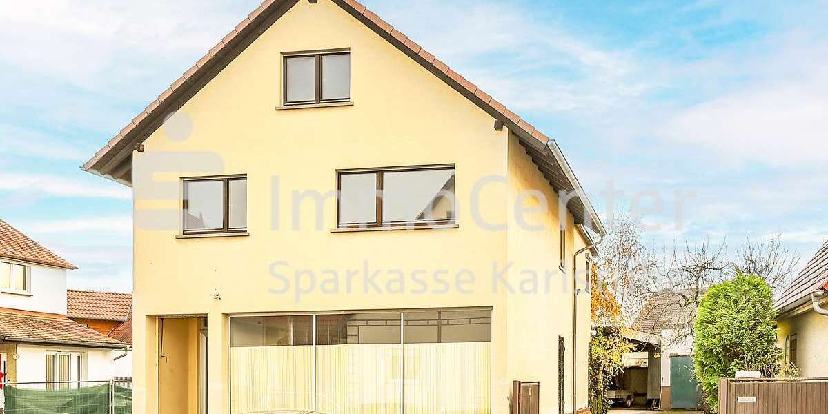 Haus zum Kaufen in Linkenheim-Hochstetten 560.000 € 88.11 m² 4 zimmer