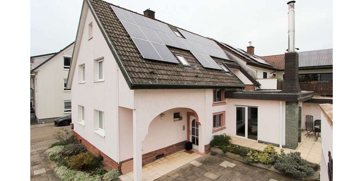 Haus zum Kaufen in Rheinstetten 675.000 € 163 m² 6 zimmer