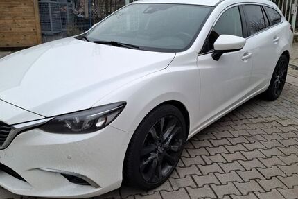 Mazda 6 199.500 km 9.500 &euro; Bad Schönborn 76669