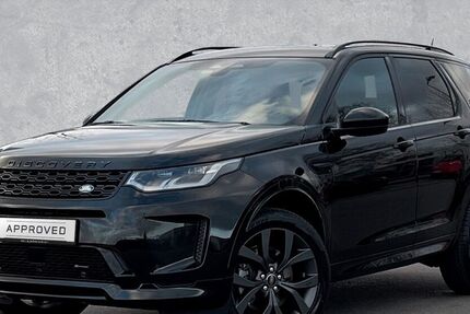 Land Rover Discovery Sport 31.000 km 33.550 &euro; Karlsruhe 76187