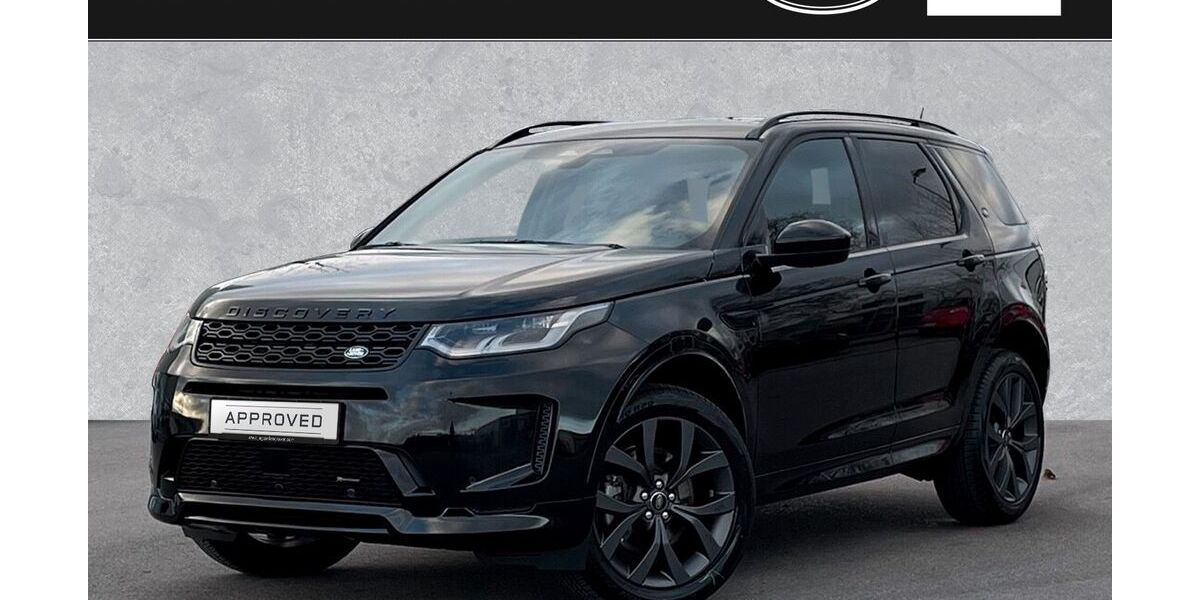 Land Rover Discovery Sport 31.000 km 38.350 &euro; Karlsruhe 76187