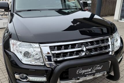 Mitsubishi Pajero 73.800 km 38.990 &euro; Forst 76694