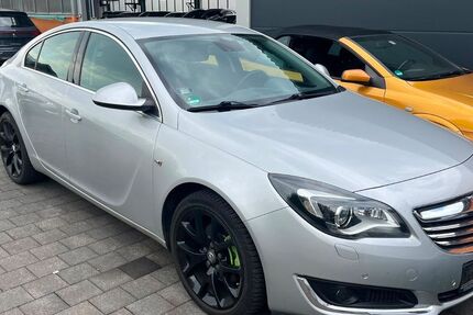 Opel Insignia 193.000 km 5.690 &euro; Bretten 75015