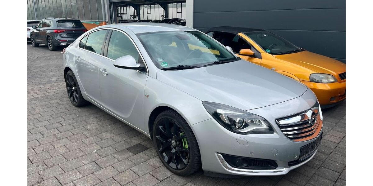 Opel Insignia 193.000 km 5.690 &euro; Bretten 75015