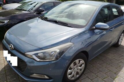 Hyundai i20 46.000 km 6.699 &euro; Stutensee 76297