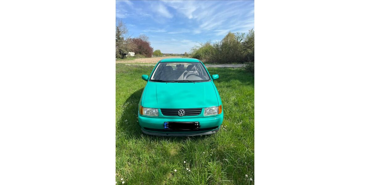 VW Polo 64.400 km 1.200 &euro; Ubstadt -Weiher 76698