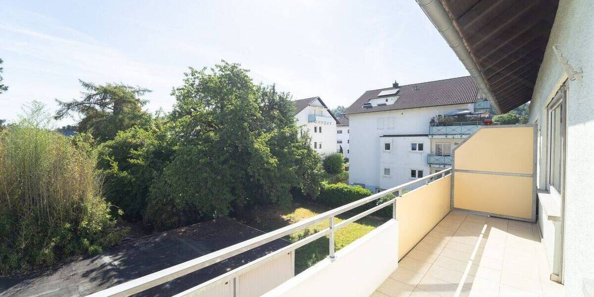 Etagenwohnung Karlsruhe Wolfartsweier - 3 Zimmer, 75 m&sup2;, 299.000&euro; | Angebot:26916666